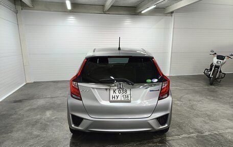 Honda Fit III, 2017 год, 999 900 рублей, 5 фотография