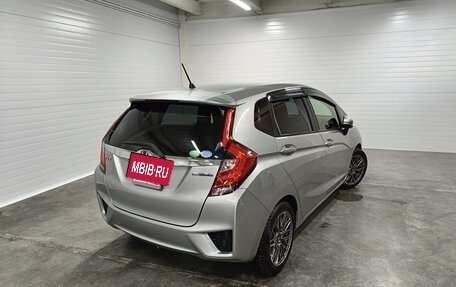 Honda Fit III, 2017 год, 999 900 рублей, 6 фотография