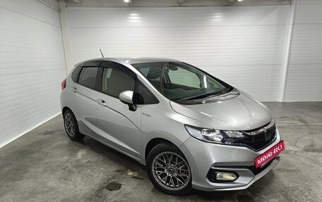 Honda Fit III, 2017 год, 999 900 рублей, 9 фотография