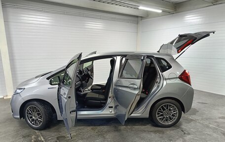 Honda Fit III, 2017 год, 999 900 рублей, 13 фотография