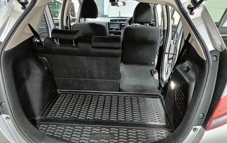 Honda Fit III, 2017 год, 999 900 рублей, 21 фотография