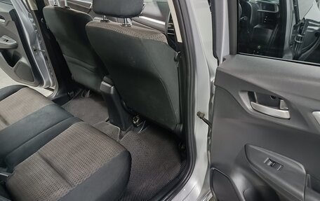 Honda Fit III, 2017 год, 999 900 рублей, 19 фотография