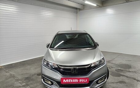 Honda Fit III, 2017 год, 999 900 рублей, 10 фотография