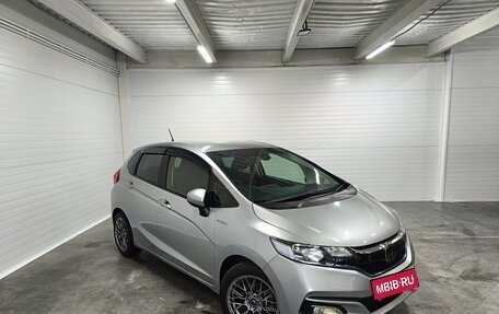 Honda Fit III, 2017 год, 999 900 рублей, 11 фотография