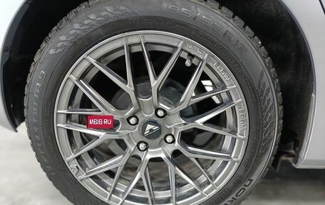 Honda Fit III, 2017 год, 999 900 рублей, 22 фотография