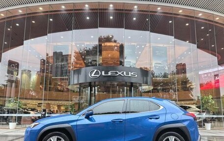 Lexus UX I, 2022 год, 2 450 635 рублей, 2 фотография