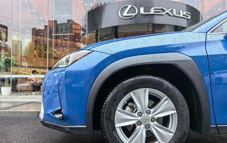 Lexus UX I, 2022 год, 2 450 635 рублей, 5 фотография