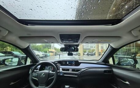 Lexus UX I, 2022 год, 2 450 635 рублей, 9 фотография