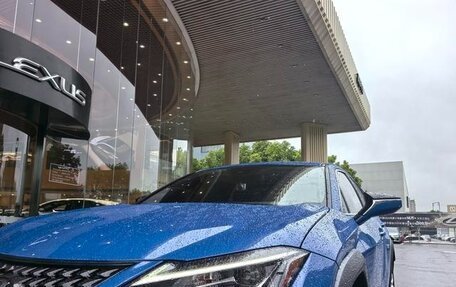 Lexus UX I, 2022 год, 2 450 635 рублей, 13 фотография