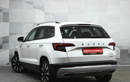 Skoda Karoq I, 2020 год, 2 080 000 рублей, 5 фотография