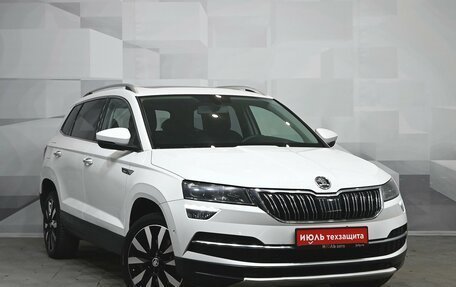 Skoda Karoq I, 2020 год, 2 080 000 рублей, 4 фотография