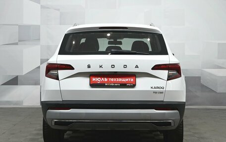 Skoda Karoq I, 2020 год, 2 080 000 рублей, 6 фотография