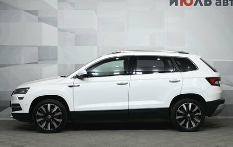 Skoda Karoq I, 2020 год, 2 080 000 рублей, 9 фотография
