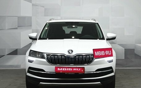 Skoda Karoq I, 2020 год, 2 080 000 рублей, 3 фотография