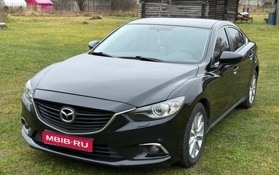 Mazda 6, 2014 год, 1 750 000 рублей, 1 фотография