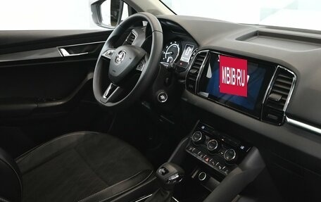 Skoda Karoq I, 2020 год, 2 080 000 рублей, 15 фотография