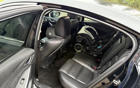 Mazda 6, 2014 год, 1 750 000 рублей, 11 фотография