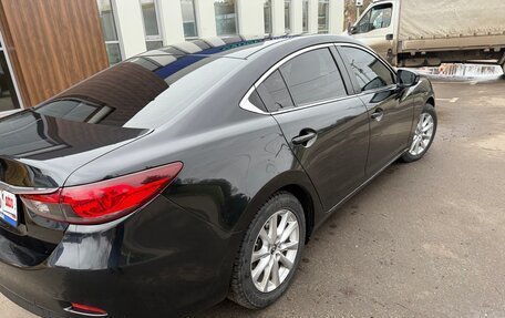 Mazda 6, 2014 год, 1 750 000 рублей, 2 фотография