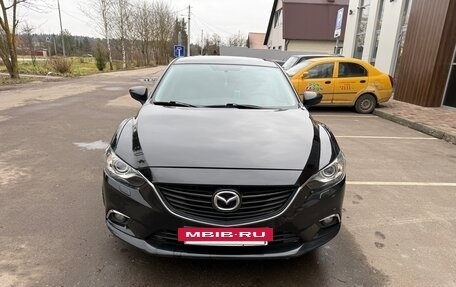 Mazda 6, 2014 год, 1 750 000 рублей, 8 фотография