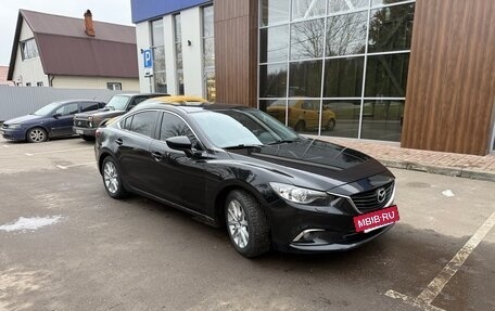 Mazda 6, 2014 год, 1 750 000 рублей, 13 фотография