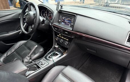 Mazda 6, 2014 год, 1 750 000 рублей, 15 фотография