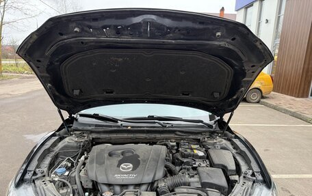 Mazda 6, 2014 год, 1 750 000 рублей, 16 фотография