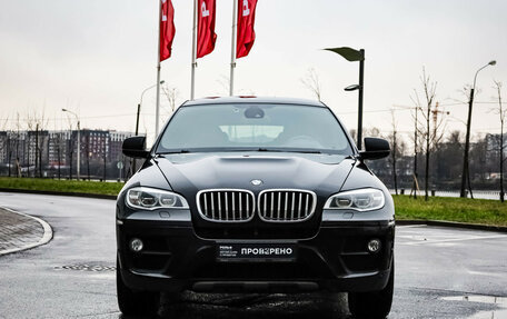 BMW X6, 2013 год, 2 049 000 рублей, 3 фотография