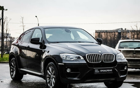 BMW X6, 2013 год, 2 049 000 рублей, 5 фотография