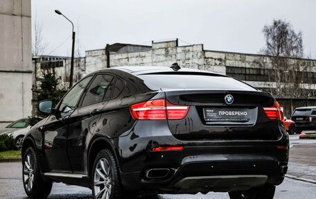 BMW X6, 2013 год, 2 049 000 рублей, 9 фотография