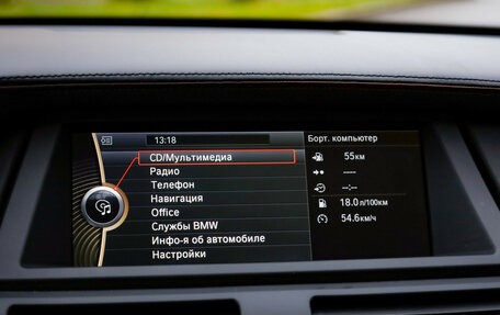 BMW X6, 2013 год, 2 049 000 рублей, 17 фотография