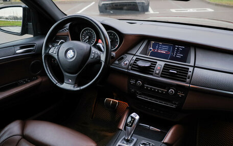 BMW X6, 2013 год, 2 049 000 рублей, 10 фотография