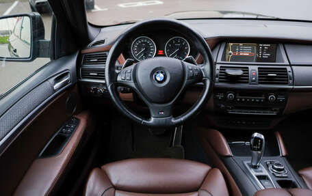 BMW X6, 2013 год, 2 049 000 рублей, 12 фотография
