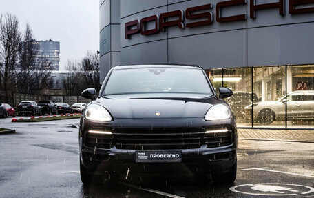 Porsche Cayenne III, 2018 год, 5 800 000 рублей, 4 фотография