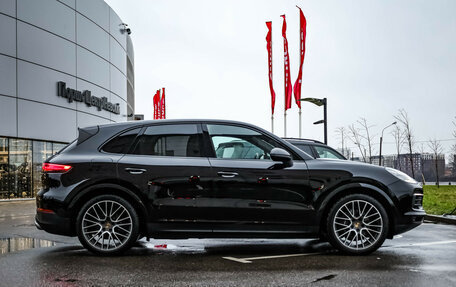 Porsche Cayenne III, 2018 год, 5 800 000 рублей, 6 фотография