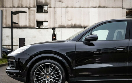 Porsche Cayenne III, 2018 год, 5 800 000 рублей, 3 фотография