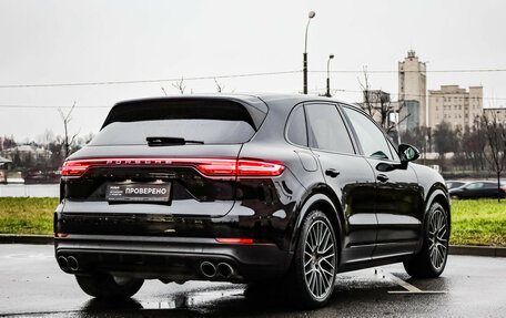 Porsche Cayenne III, 2018 год, 5 800 000 рублей, 7 фотография