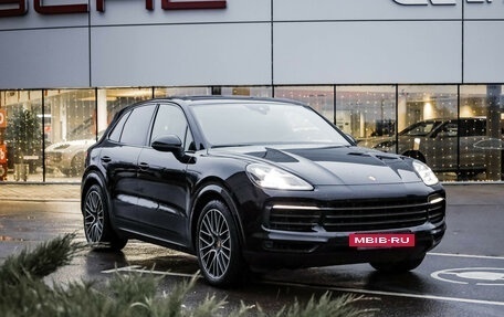 Porsche Cayenne III, 2018 год, 5 800 000 рублей, 5 фотография