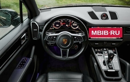 Porsche Cayenne III, 2018 год, 5 800 000 рублей, 12 фотография