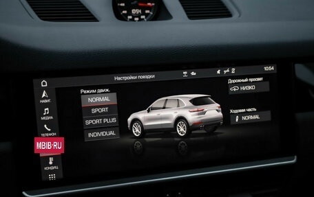 Porsche Cayenne III, 2018 год, 5 800 000 рублей, 17 фотография