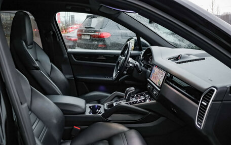 Porsche Cayenne III, 2018 год, 5 800 000 рублей, 29 фотография