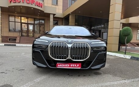 BMW 7 серия, 2024 год, 18 500 000 рублей, 1 фотография