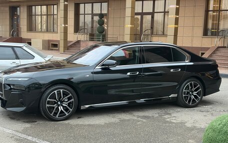 BMW 7 серия, 2024 год, 18 500 000 рублей, 4 фотография