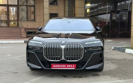BMW 7 серия, 2024 год, 18 500 000 рублей, 6 фотография