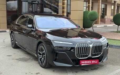 BMW 7 серия, 2024 год, 18 500 000 рублей, 7 фотография