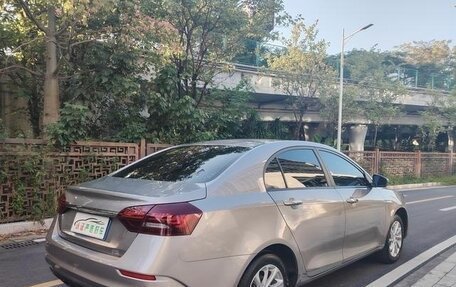 Geely Emgrand, 2021 год, 1 200 000 рублей, 5 фотография