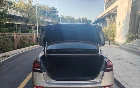 Geely Emgrand, 2021 год, 1 200 000 рублей, 4 фотография