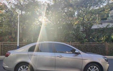 Geely Emgrand, 2021 год, 1 200 000 рублей, 9 фотография