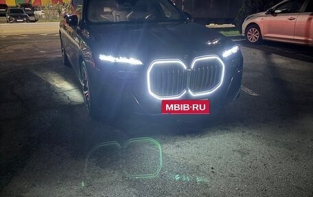 BMW 7 серия, 2024 год, 18 500 000 рублей, 22 фотография