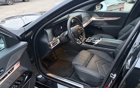 BMW 7 серия, 2024 год, 18 500 000 рублей, 19 фотография