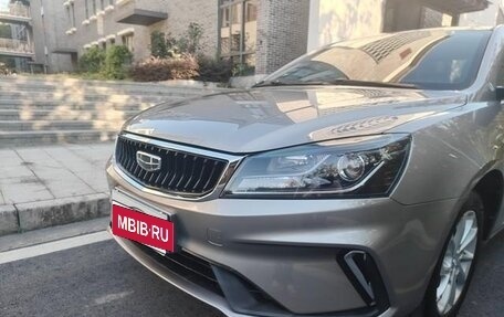 Geely Emgrand, 2021 год, 1 200 000 рублей, 2 фотография